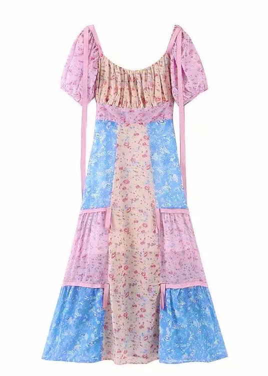antoinette maxi dress antoinette floral dreams maxi – tre' sorelle